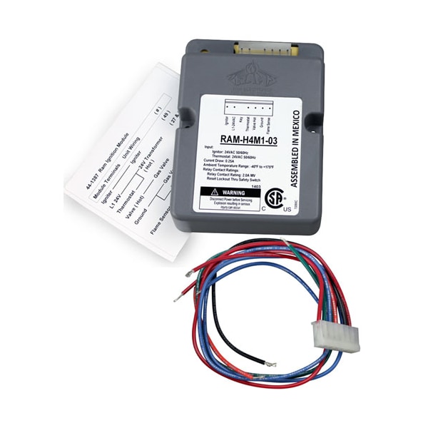 Spark Module W/Harness
